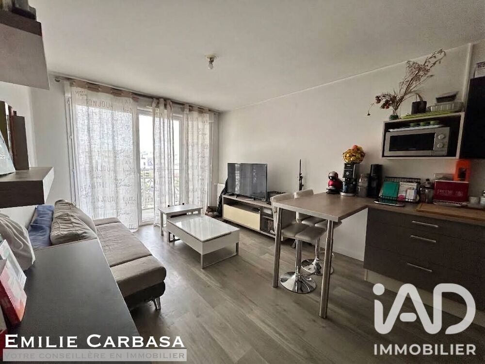 Vente Appartement Vente Appartement 2 pièces Moissy-cramayel