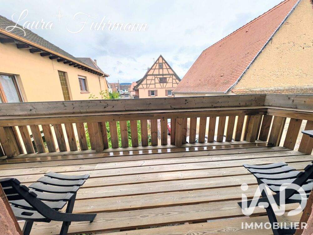 Vente Maison Vente Maison de village 6 pièces Herrlisheim-près-colmar