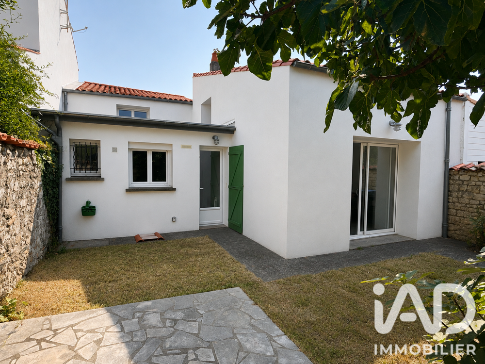 Vente Maison traditionnelle 4 pièces