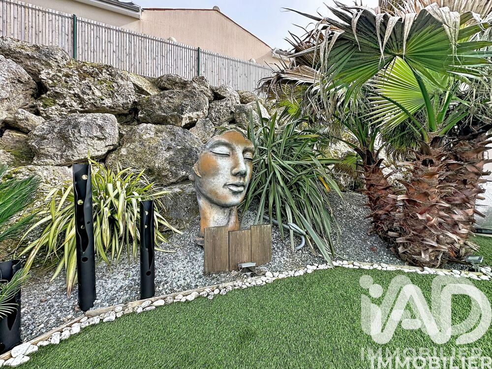 Vente Maison Vente Maison/villa 6 pièces Tonnay-charente