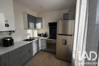  Appartement à vendre 3 pièces 53 m²