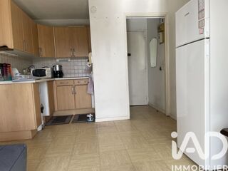  Appartement à vendre 2 pièces 24 m²