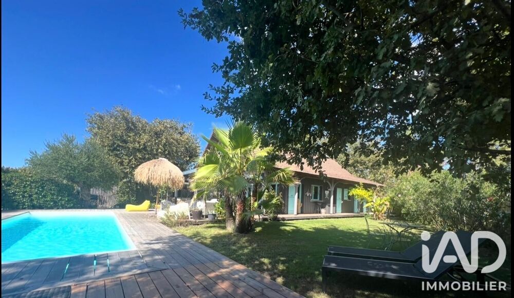 Vente Maison Vente Maison traditionnelle 5 pièces Arès