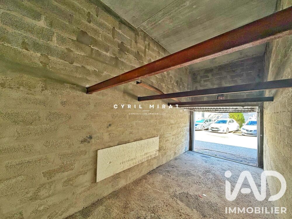 Vente Parking/Garage Vente Garage 16 m&sup2; Toulon