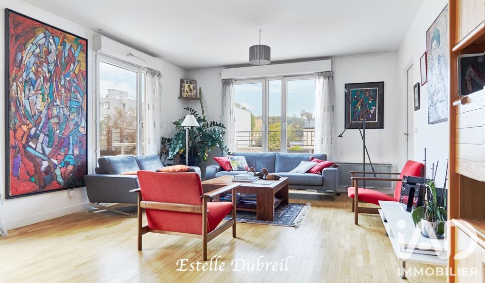 Vente Appartement Vente Appartement 4 pièces Saint-cyr-l'École