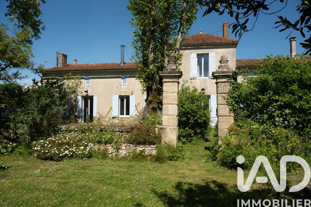 Vente Longère 8 pièces