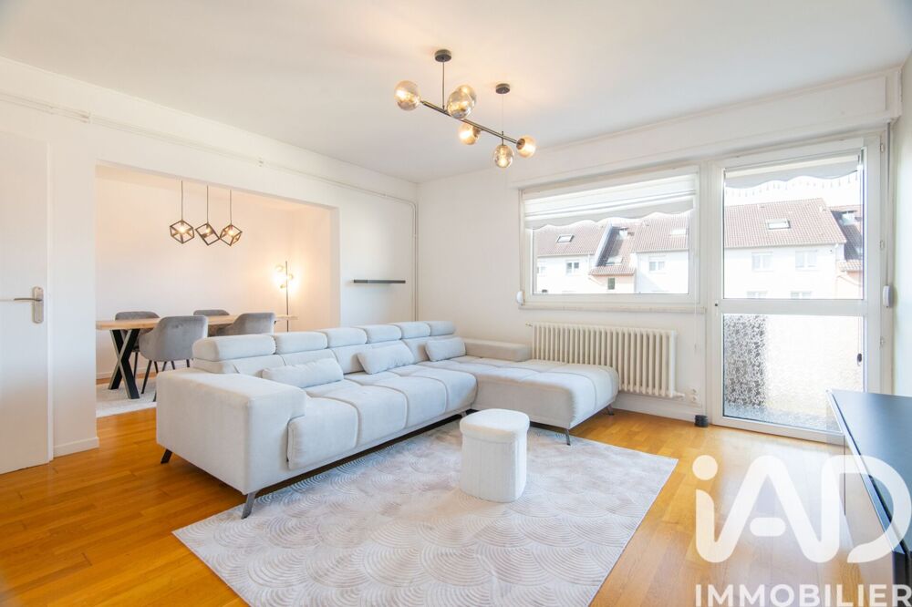 Vente Appartement 4 pièces