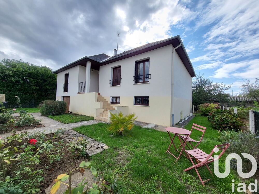 Vente Maison Vente Maison traditionnelle 5 pièces Châtellerault