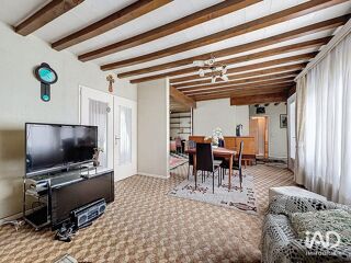  Maison à vendre 4 pièces 117 m²