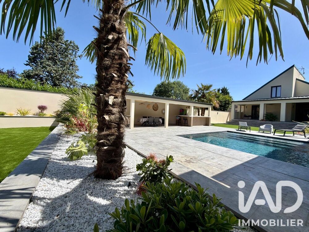 Vente Maison d'architecte 5 pièces