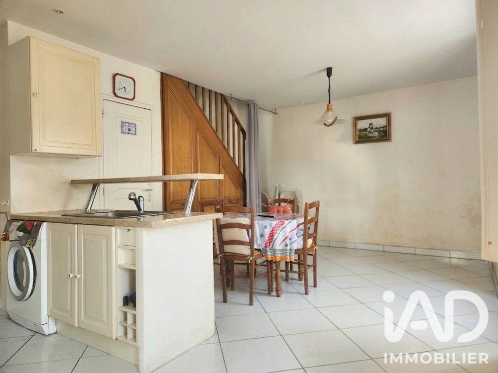 Vente Maison Vente Maison/villa 3 pièces Boran-sur-oise