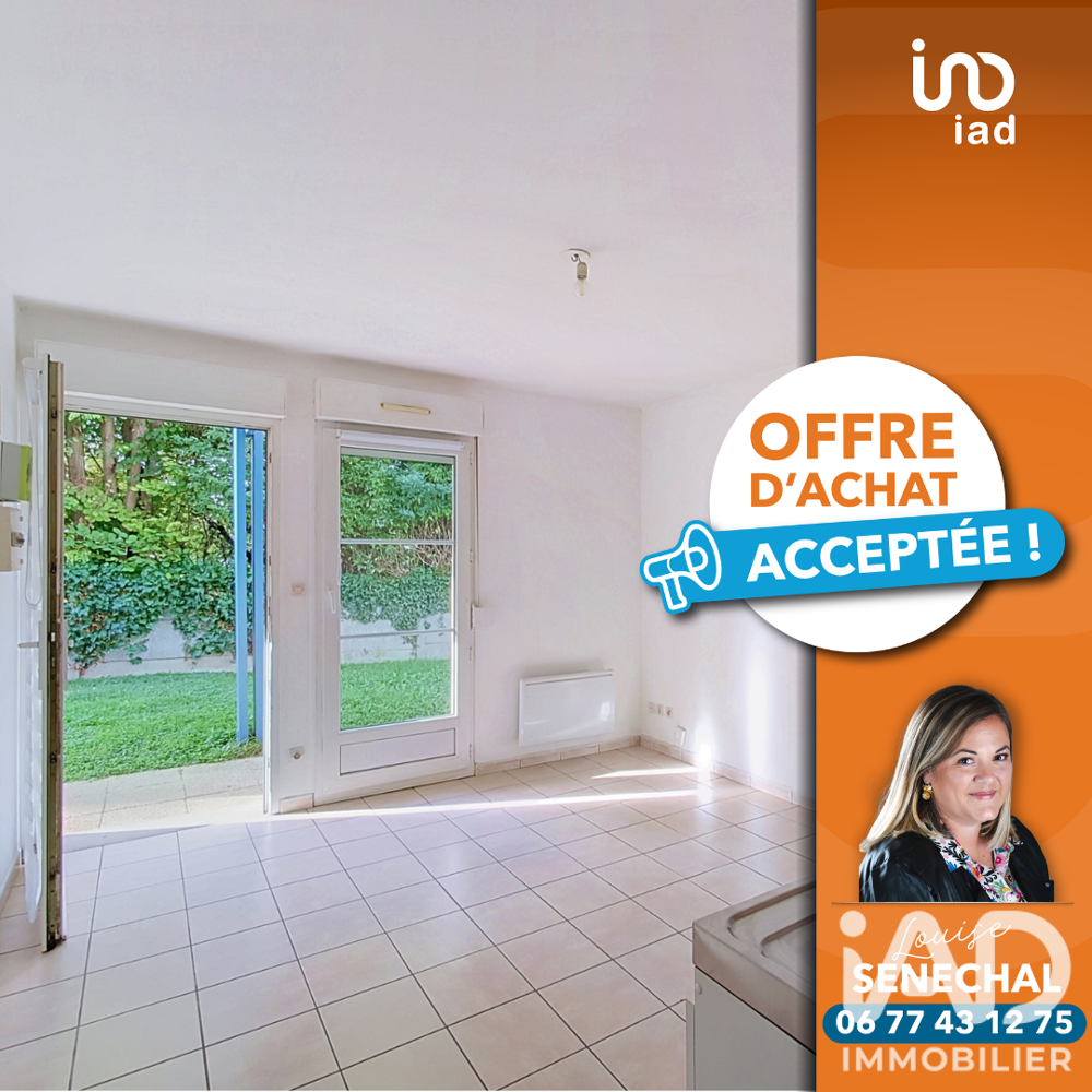 Vente Appartement 2 pièces