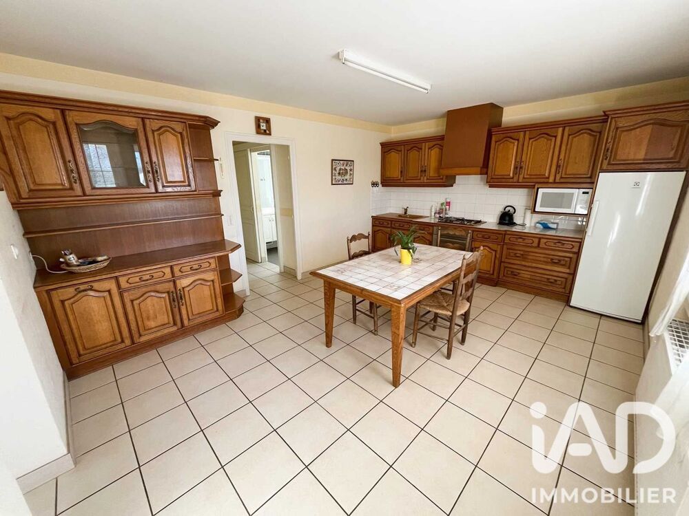 Vente Maison Vente Maison/villa 6 pièces Adilly