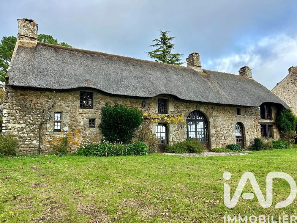 � vendre  Maison Plougoumelen (56400)
