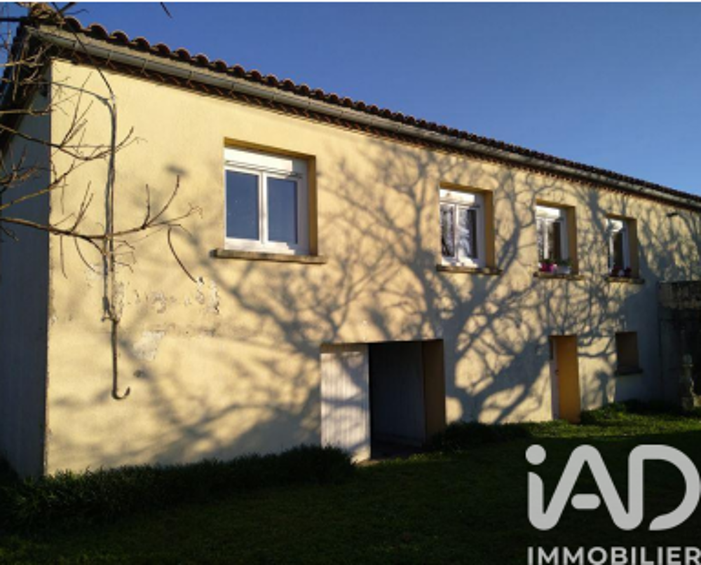 Vente Maison Vente Maison/villa 5 pièces Courpignac
