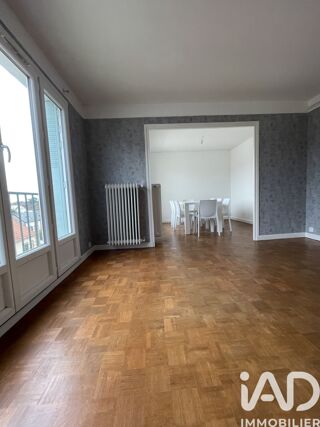  Appartement à vendre 3 pièces 75 m²