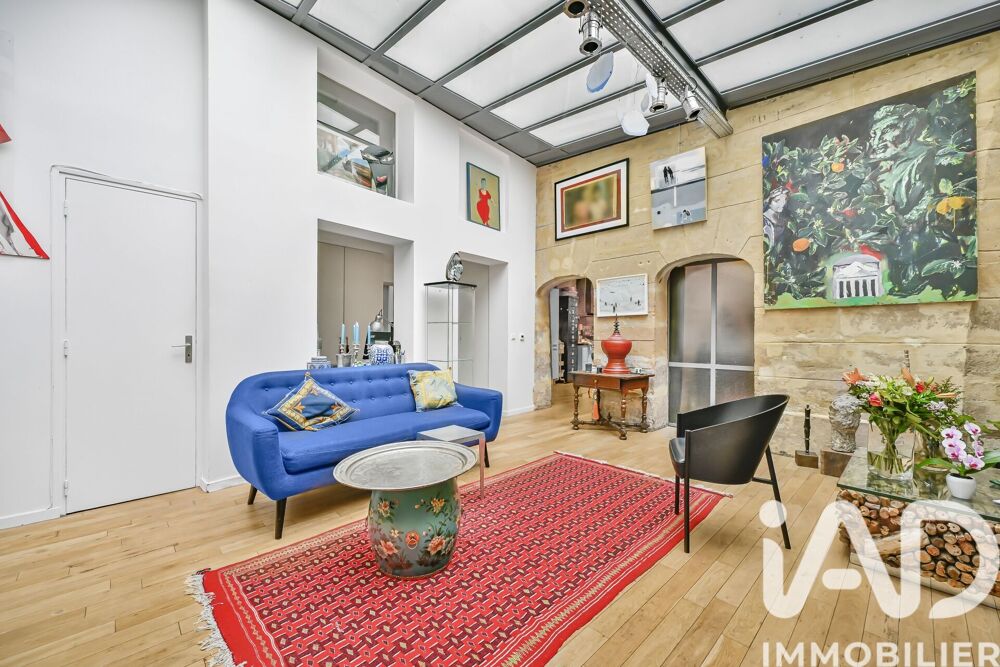 Vente Appartement Vente Appartement 5 pièces Paris 3