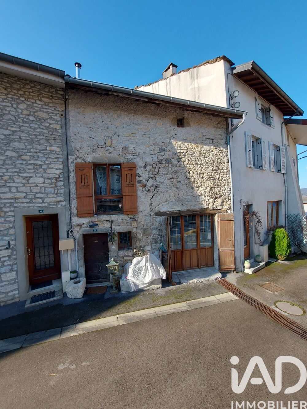 Vente Maison/villa 5 pièces