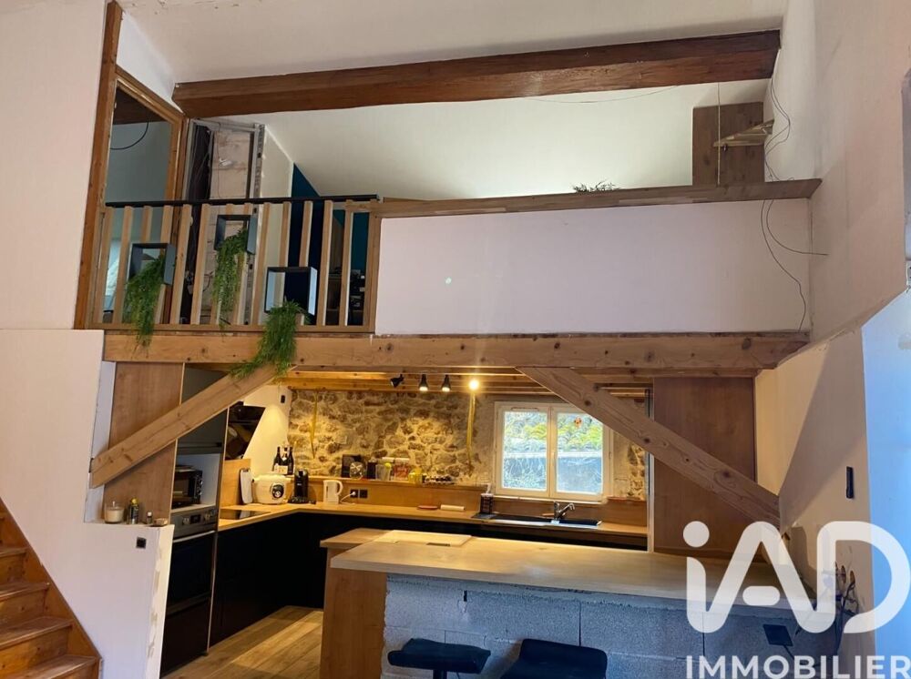 Vente Maison de campagne 4 pièces