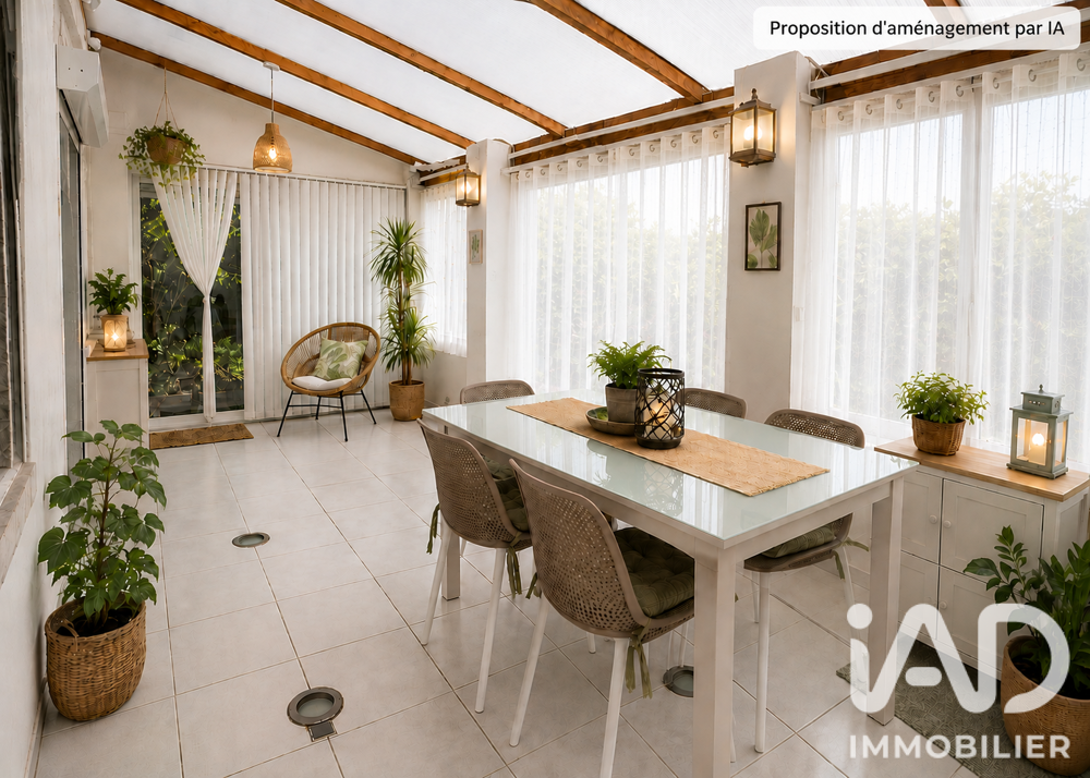Vente Maison/villa 3 pièces