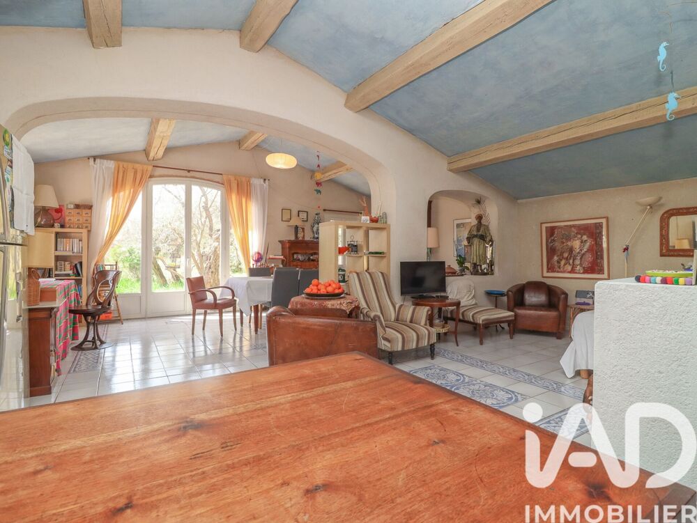 à vendre  Maison Fayence (83440)