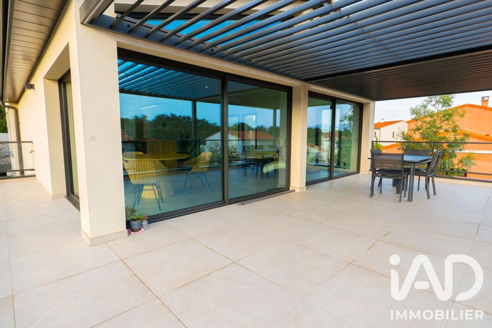 à vendre  Maison Sainte-Colombe-de-la-Commanderie (66300)