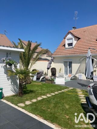  Maison à vendre 5 pièces 122 m²