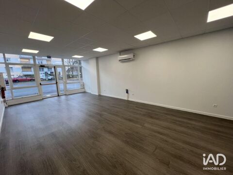   Vente Murs commerciaux 57 m&sup2; 