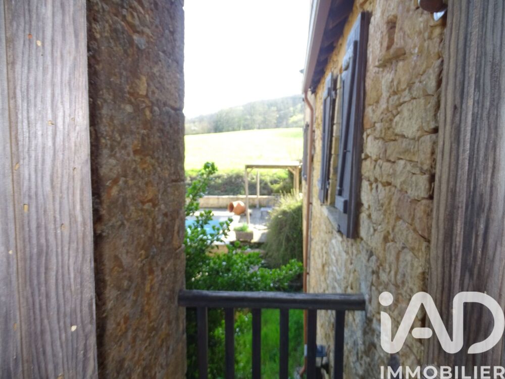 à vendre  Maison Goujounac (46250)
