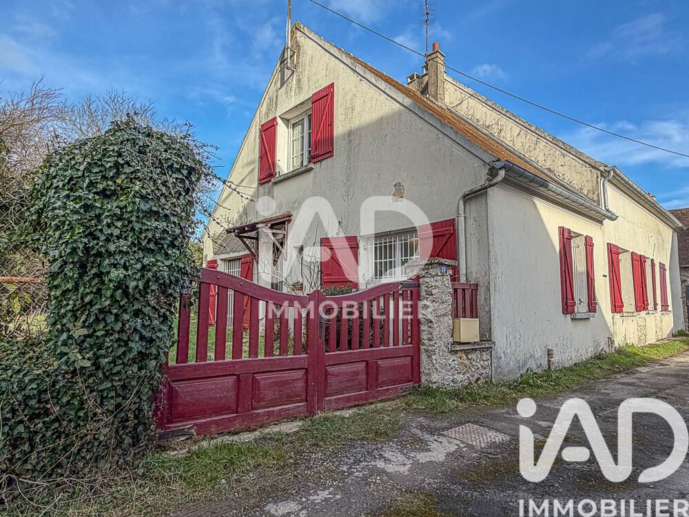 Vente Maison Vente Maison/villa 5 pièces Doue