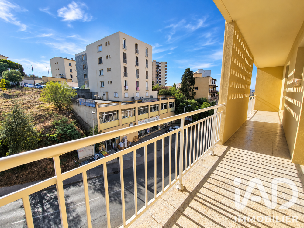 Vente Appartement Vente Appartement 3 pièces Ajaccio