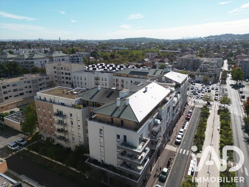 à vendre  Appartement Ermont (95120)
