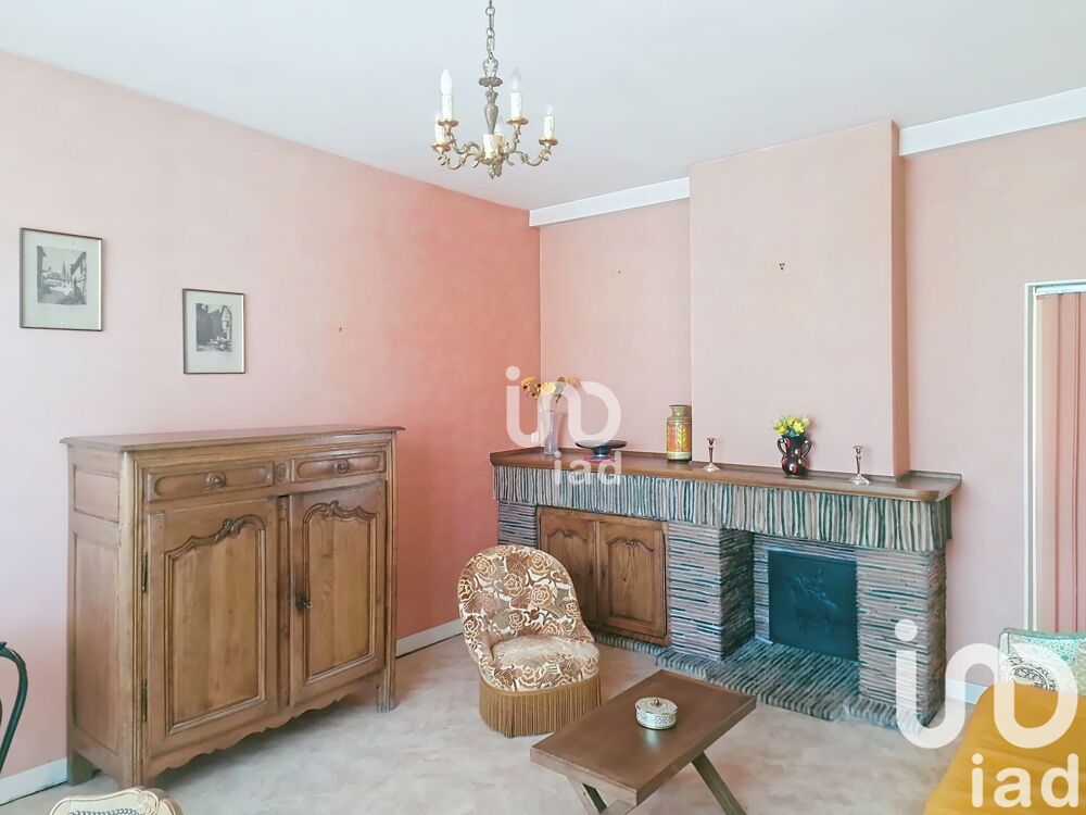 Vente Maison de ville 7 pièces