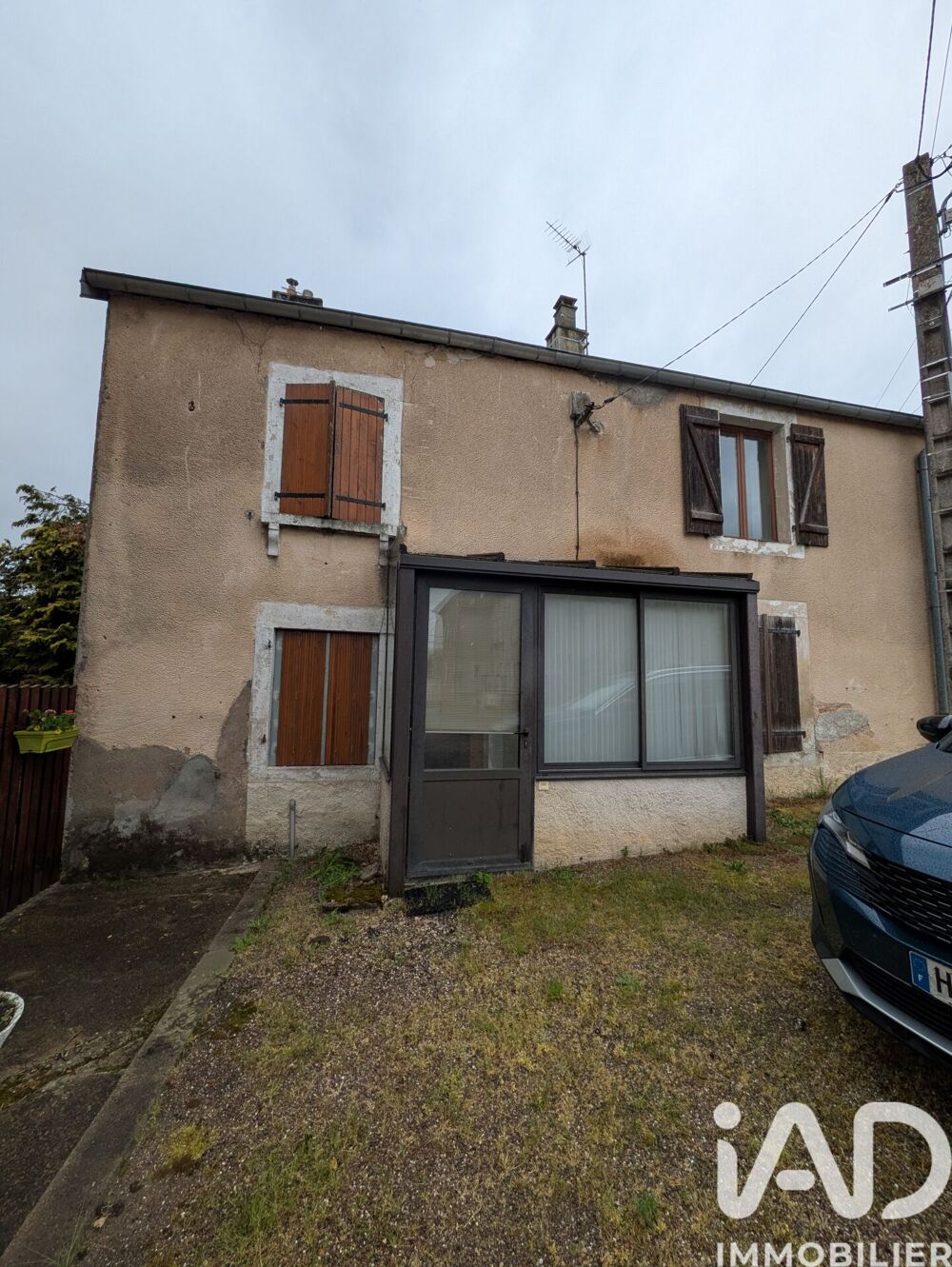 Vente Maison Vente Maison traditionnelle 5 pièces Velleminfroy