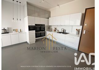  Appartement à vendre 3 pièces 92 m²