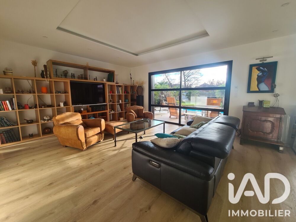 Vente Maison Vente Maison/villa 5 pièces Lescar