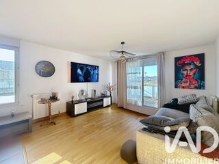  Appartement à vendre 3 pièces 62 m²