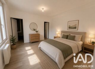  Appartement à vendre 4 pièces 54 m²