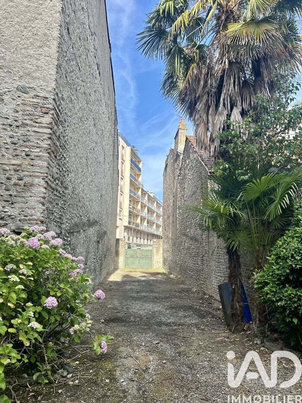 Vente Immeuble Vente Immeuble 272 m&sup2; Pau