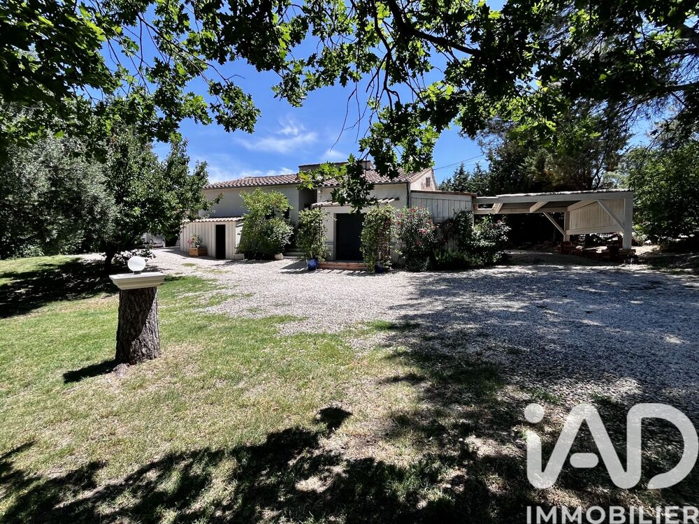 Vente Maison Vente Maison/villa 5 pièces Uzès