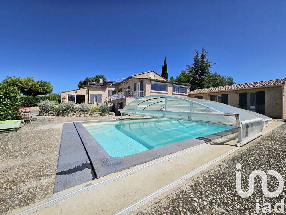 Vente Maison/villa 7 pièces