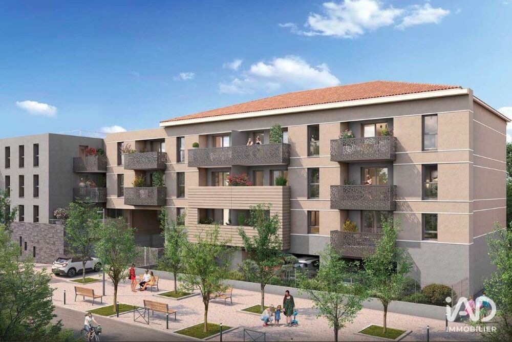 Vente Appartement 2 pièces