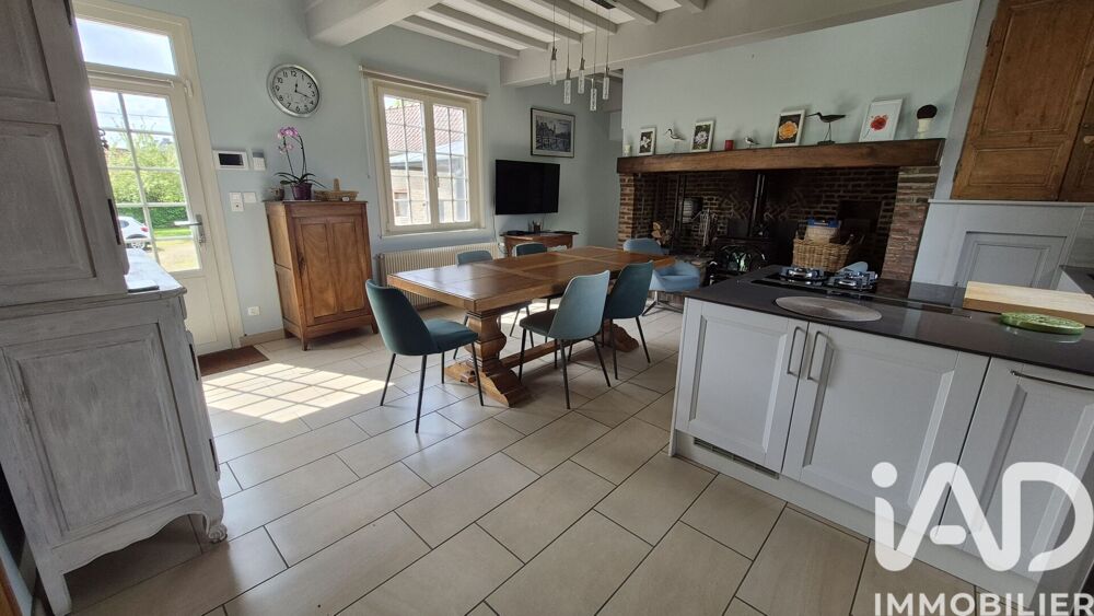 Vente Maison Vente Longère 6 pièces Arrest