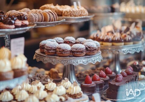 Vente Boulangerie 150 m&sup2; 567100 30400 Villeneuve-lès-avignon