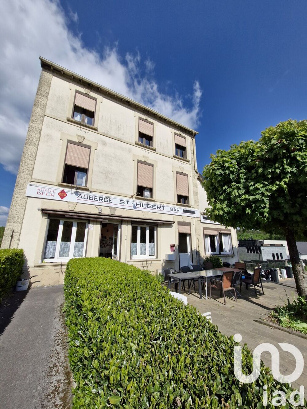 Vente Maison Vente Maison/villa 12 pièces Les mazures