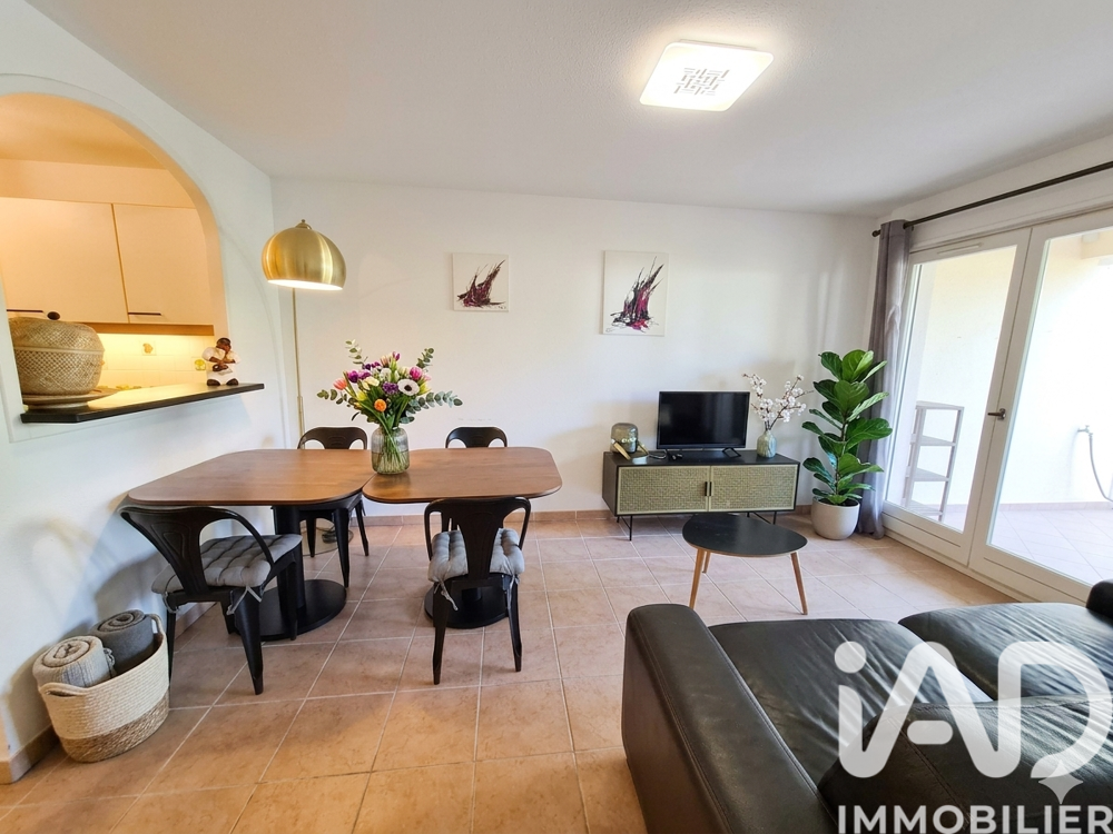 Vente Appartement Vente Appartement 2 pièces Hyères