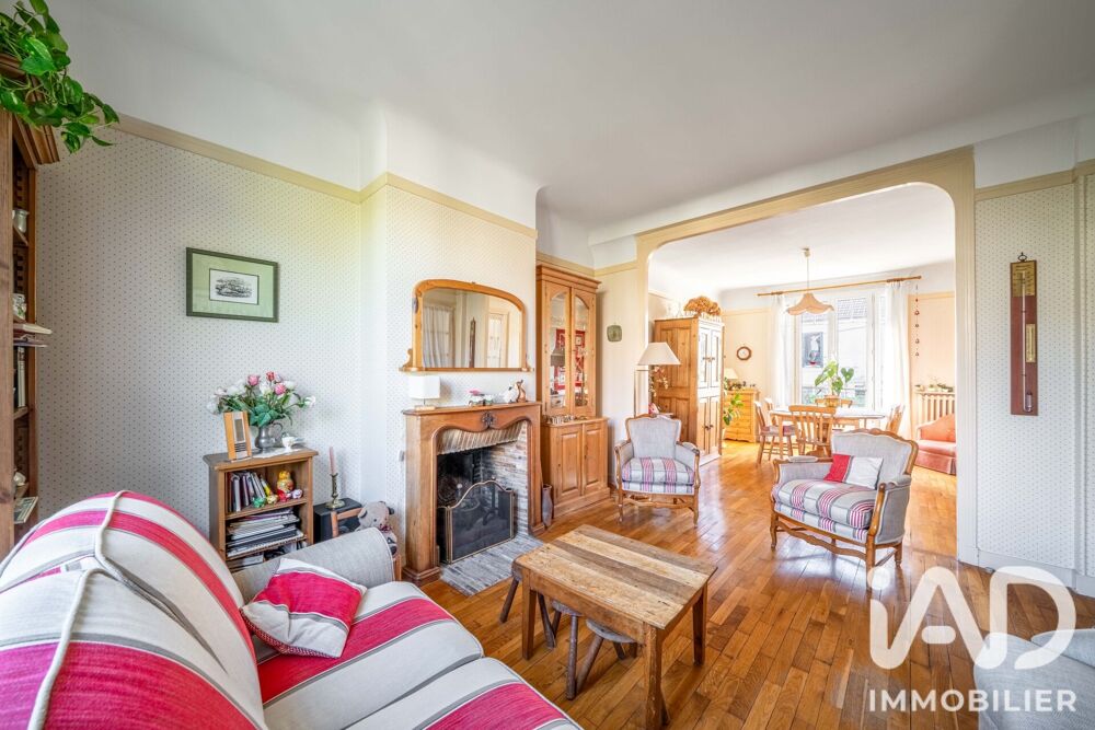Vente Maison Vente Maison/villa 5 pièces Colombes