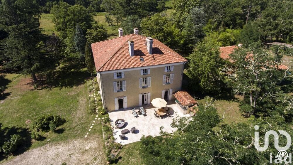 à vendre  Maison Losse (40240)