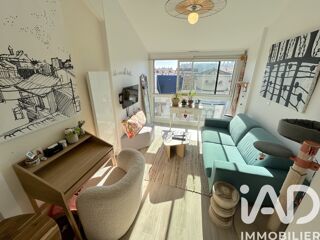  Appartement à vendre 2 pièces 40 m²