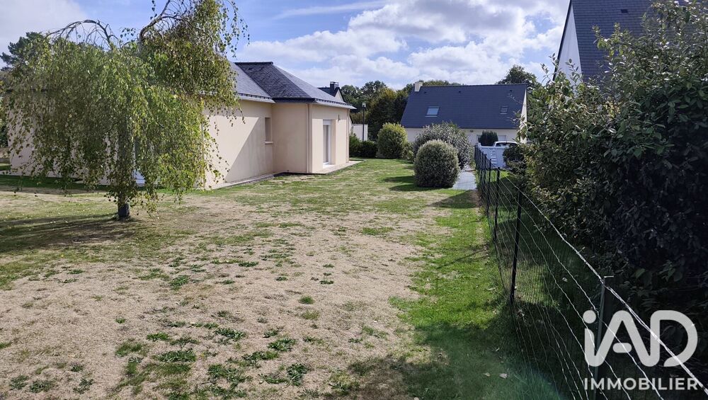 Vente Maison d'architecte 5 pièces